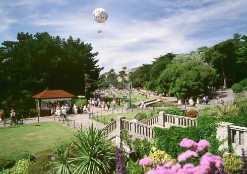 Spring Garden Hotel Bournemouth Exterior photo